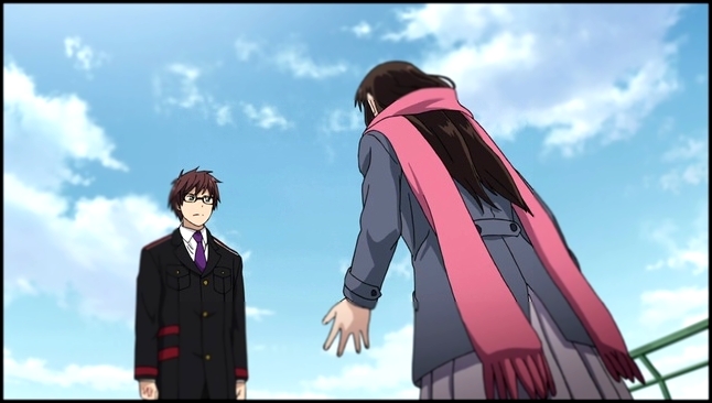 Бездомный Бог / Noragami 7 серия [JAM & Ancord & Trina_D] - видеоклип на песню