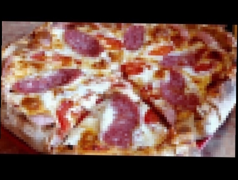 Настоящая Итальянская пицца 
