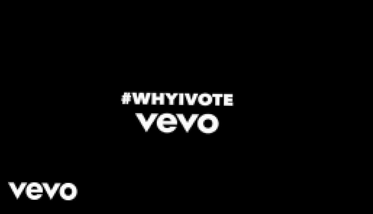 Vic Mensa, Kesha, American Authors, T.I. - Why I Vote (Series Trailer) - видеоклип на песню