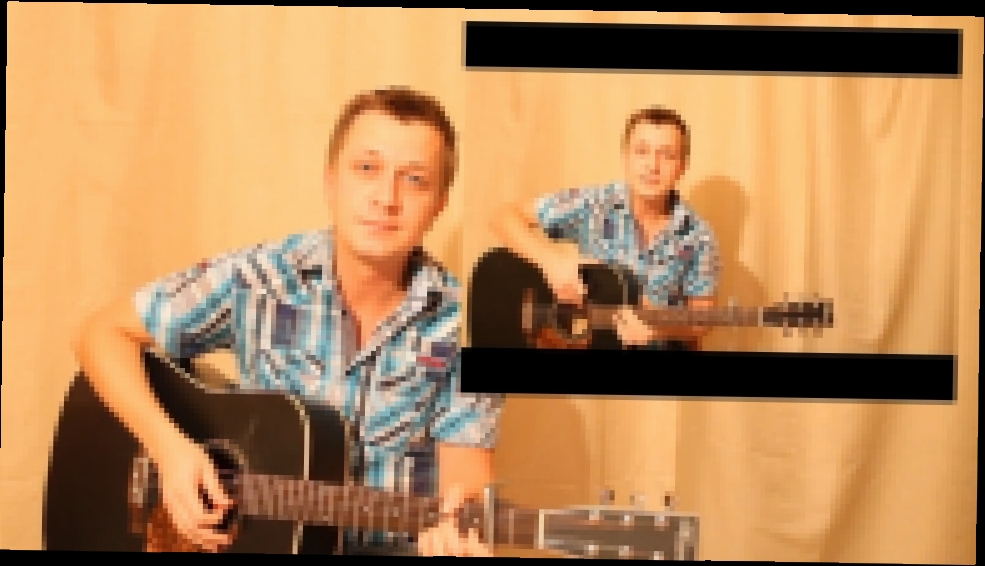 Артем Большаков - Остаемся зимовать (СПЛИН cover) - видеоклип на песню