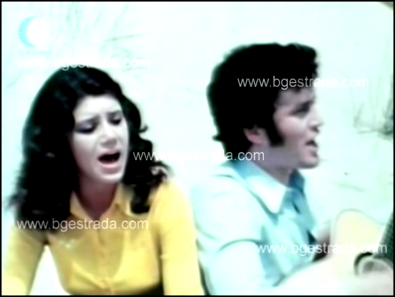 Тоника - Балада (1975) - видеоклип на песню