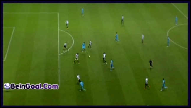 Goal Paulinho - Newcastle 0-2 Tottenham - 12-02-2014 Highlights - видеоклип на песню