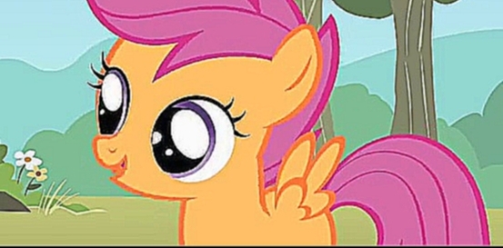My Little Pony - Шоу талантов (1 сезон, 18 серия) [RUS] - видеоклип на песню