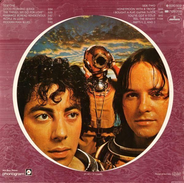 10cc Good Morning Judge