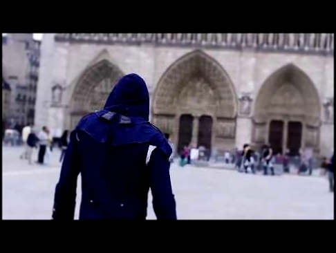 Паркур Ассасина под песню "Бада-Бум" - видеоклип на песню