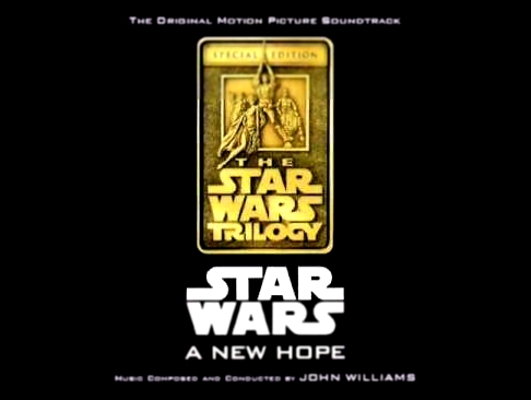 <span aria-label="Star Wars: A New Hope Soundtrack - 11. Cantina Band &#x410;&#x432;&#x442;&#x43E;&#x440;: jediking12 7 &#x43B;&#x435;&#x442; &#x43D;&#x430;&#x437;&#x430;&#x434; 2 &#x43C;&#x438;&#x43D;&#x443;&#x442;&#x44B; 47 &#x441;&#x435;&#x43A;&#x443;& - видеоклип на песню