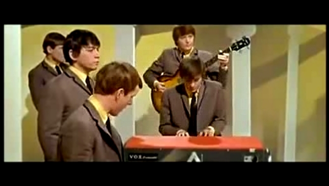 The Animals - House of the Rising Sun - видеоклип на песню