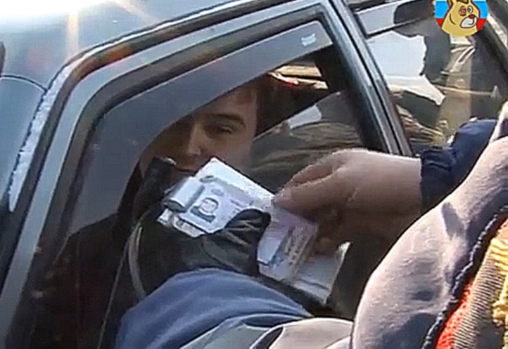 Дерзкий водитель из Кемерово - видеоклип на песню