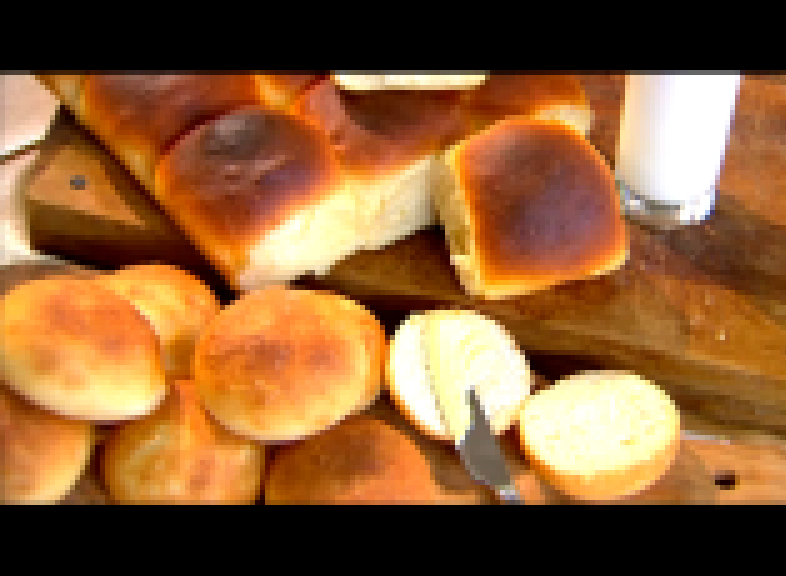 Честный хлеб #3: Булочки "Даугавиня", Столичные булочки 