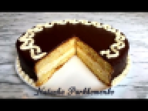 Торт "Чародейка" Очень Нежный и Очень Вкусный / Cake Enchantress / Пошаговый Рецепт 