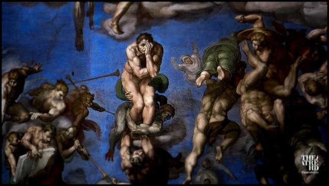 Микеланджело: Любовь и смерть/ Michelangelo: Love and Death 2017 Русский трейлер 