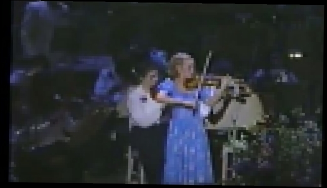 Никколо Паганини &quot;Кампанелла&quot; Лейла Юзефович, США, 1991 г. - видеоклип на песню