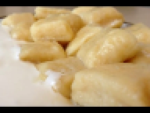 Ленивые Вареники - Очень Быстро и Легко | Cheese lazy Dumpling Recipe, English Subtitles 