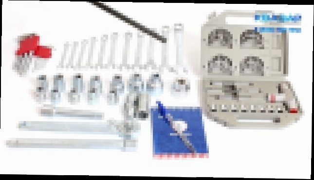 Наборы инструментов автомеханика серии НИА-2 - видеоклип на песню