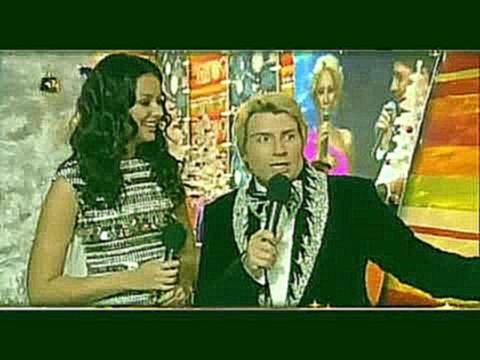 О. Фёдорова и Н. Басков - Права Любовь (Песня года 2009) - видеоклип на песню