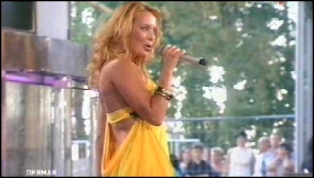 Жанна Фриске - Мама Мария(Новая волна 2006)[нарезка] - видеоклип на песню