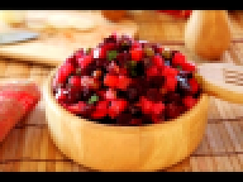 ЧТО ПРИГОТОВИТЬ? Винегрет 