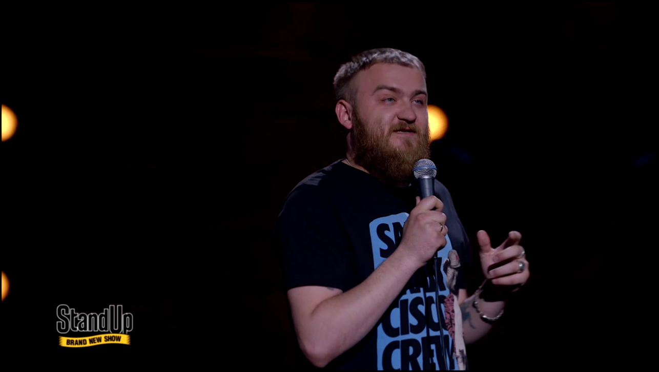 Stand Up: Павел Дедищев - О курском языке, вписках на квартирах и услугах батюшки 