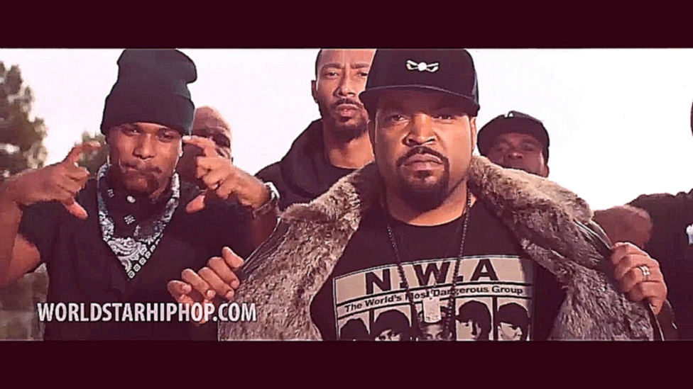 Ice Cube - Sic Them Youngins On 'Em - видеоклип на песню