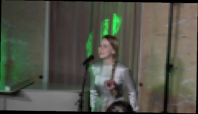 Оптинская весна 2012. лауреат II степени Анастасия Мурзина - видеоклип на песню