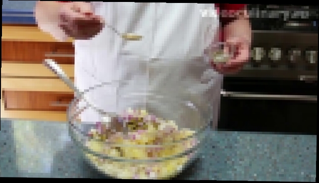 Как приготовить салат из креветок с ананасом 