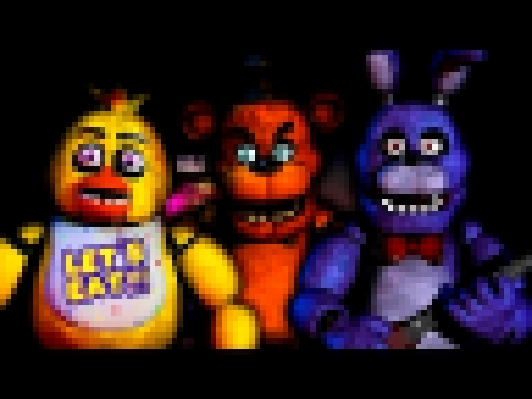 <span aria-label="FNAF &#x421;&#x420;&#x410;&#x417;&#x423; &#x422;&#x420;&#x418; &#x410;&#x41D;&#x418;&#x41C;&#x410;&#x422;&#x420;&#x41E;&#x41D;&#x418;&#x41A;&#x410; &#x432; &#x41E;&#x424;&#x418;&#x421;&#x415; &#x41E;&#x425;&#x420;&#x410;&#x41D;&#x41D;&#x - видеоклип на песню