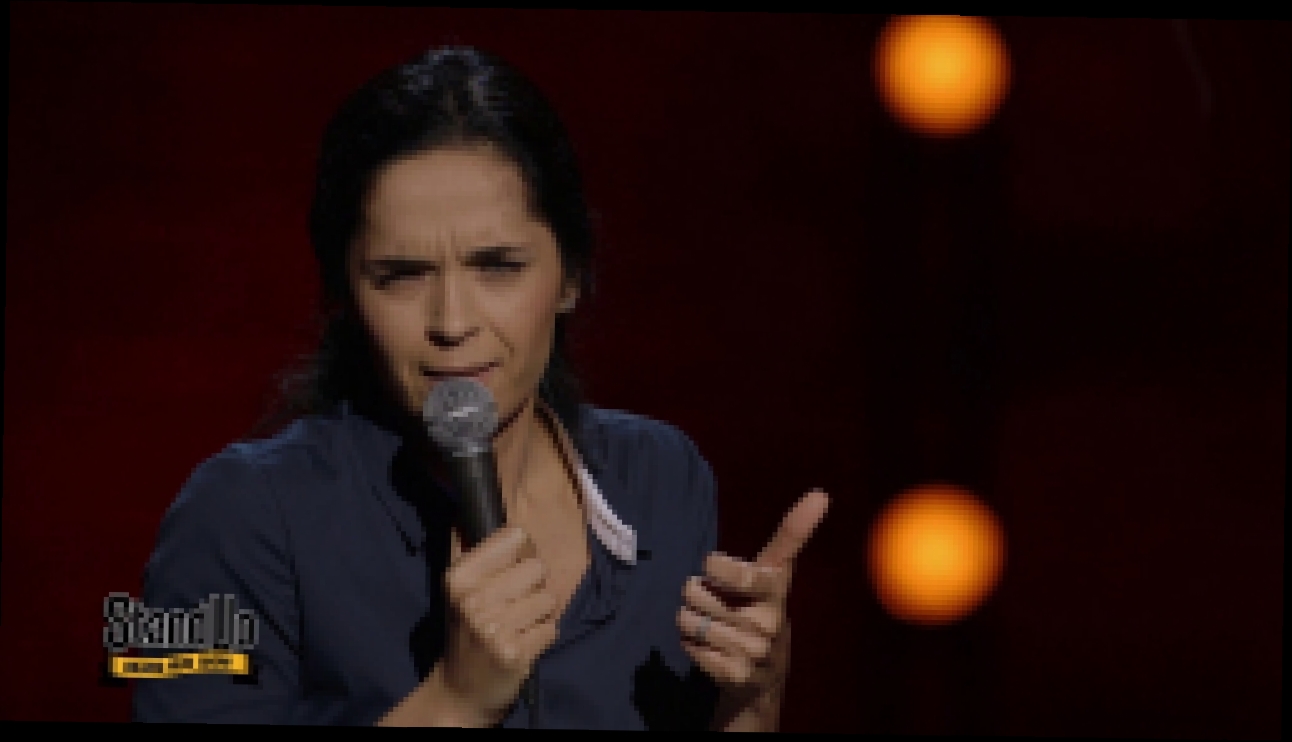 Stand Up: Юля Ахмедова - Королева воинов и разрушитель - видеоклип на песню