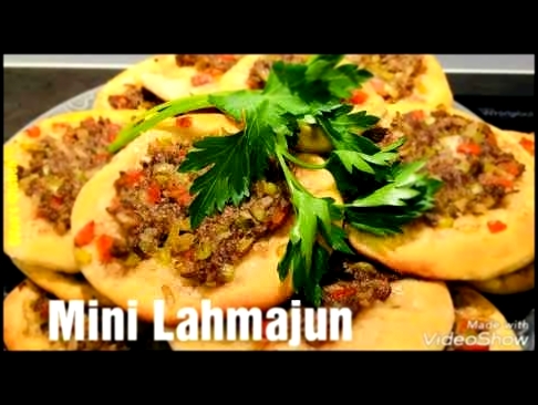 <span aria-label="Mini Lahmajun | Mini Lahmajun Tayyorlash &#x410;&#x432;&#x442;&#x43E;&#x440;: UZBEK KITCHEN 10 &#x43C;&#x435;&#x441;&#x44F;&#x446;&#x435;&#x432; &#x43D;&#x430;&#x437;&#x430;&#x434; 