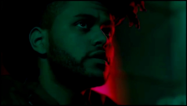 The Weeknd в рекламе Apple Music продолжение - видеоклип на песню