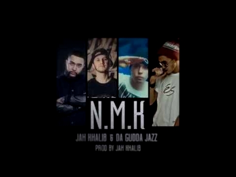 Da Gudda Jazz feat. Jah Khalib - Мало кача! (Конвейер 2015) - видеоклип на песню