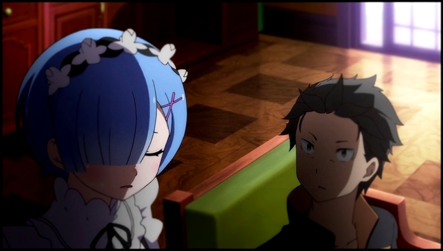 ReZero 14 серия русская озвучка Alorian & MeLarie / Ре: Зеро /Re: Жизнь в альтернативном мире с нуля 