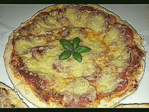 Пицца !!! Оригинальная итальянская пицца !!! Маргарита !!! 