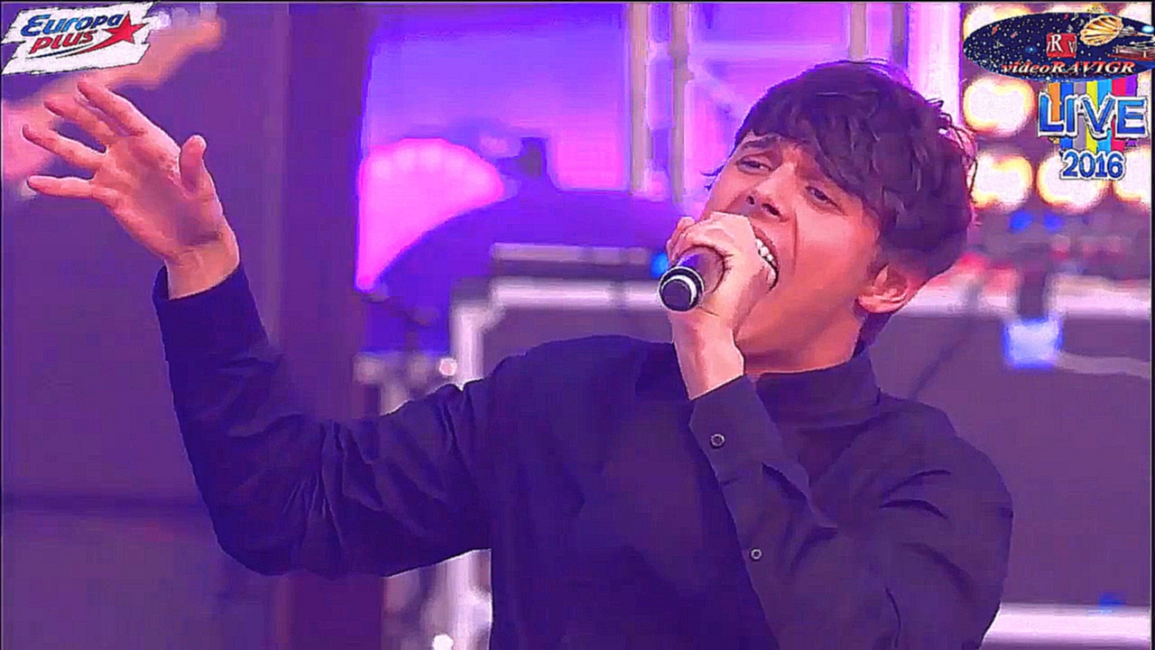 Alekseev - Снов осколки. Europa Plus LIVE 2016, 23.07.16 - видеоклип на песню