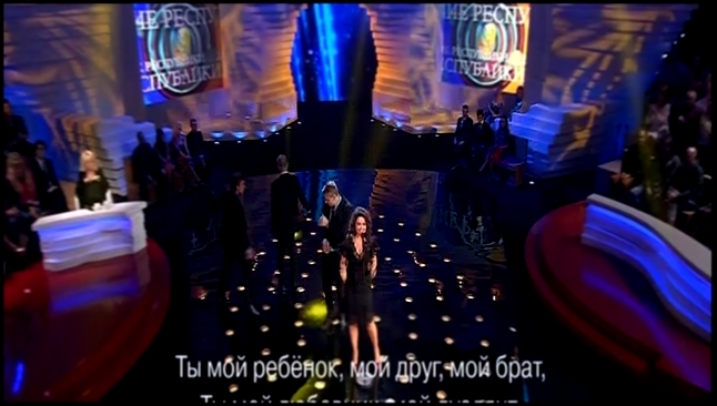 Наташа Королева "Привет, Андрей!" - видеоклип на песню