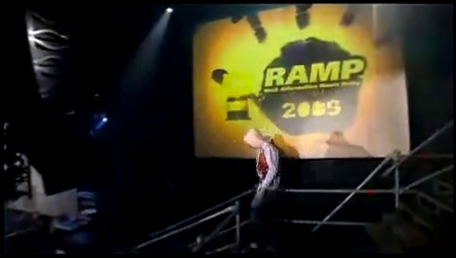 Каста - победитель RAMP`09 - видеоклип на песню