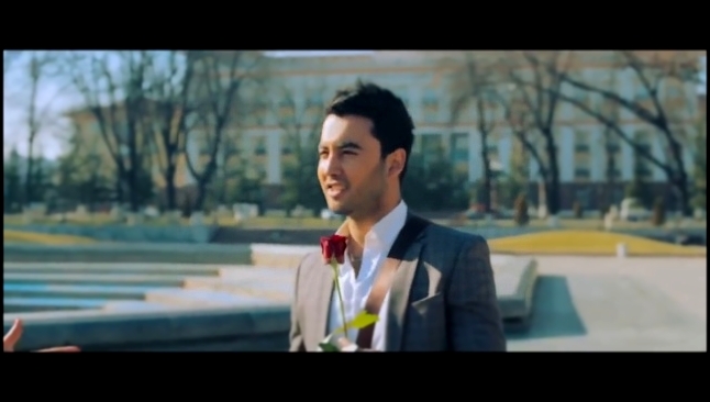Shaxboz va Navruz   Aybim seni sevganim  (uz klip 2015)_HD - видеоклип на песню