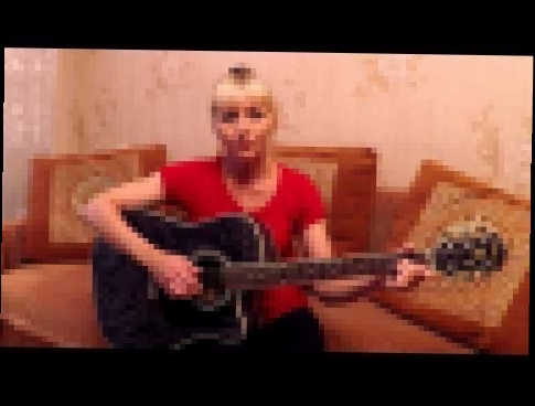 Под гитару - Кукушка (Голубые береты) - видеоклип на песню