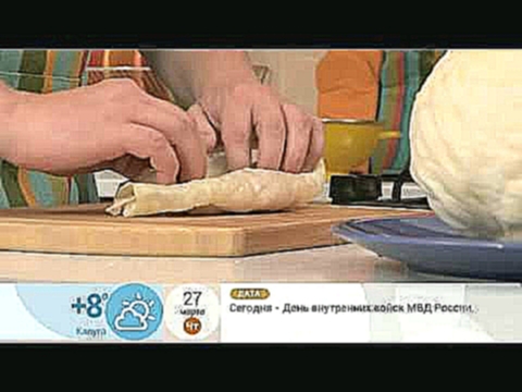 Хитрости приготовления голубцов 