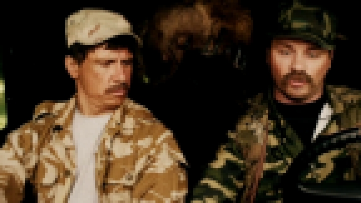 ХБ - Супер-медведь - видеоклип на песню