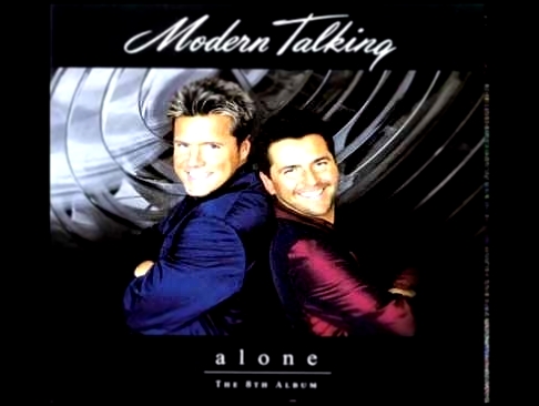 Modern Talking - For Always And Ever - видеоклип на песню