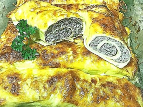 Наивкуснейшие  МЯСНЫЕ РУЛЕТИКИ.  Meat Rolls. 