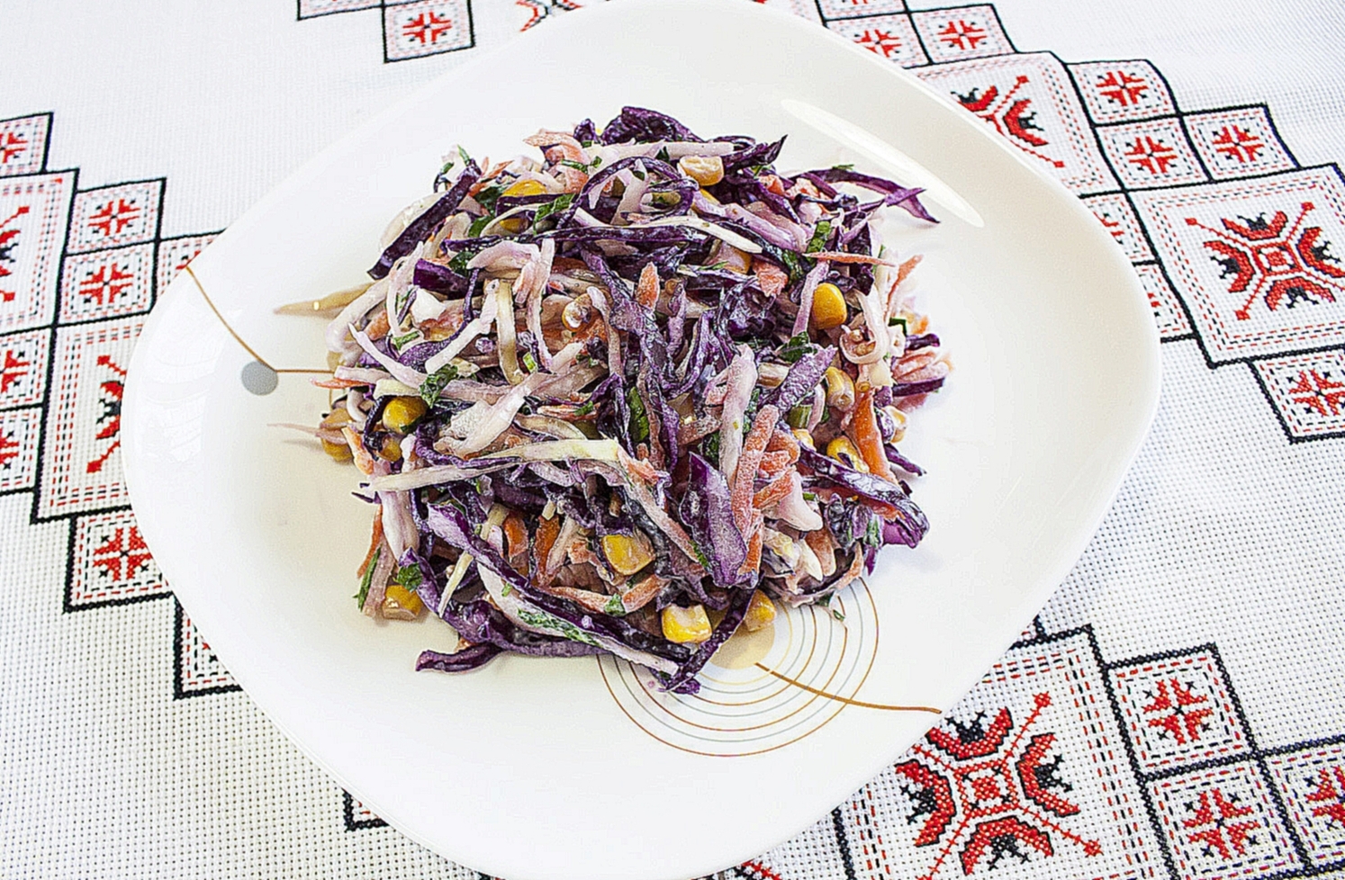 Салат КОУЛ СЛОУ Диетические рецепты без майонеза Coleslaw salad Салат COLE SLAW вкуснейший рецепт 