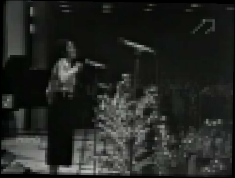 Галина Ненашева "Я люблю тебя, Россия" Песня года - 1971 - видеоклип на песню