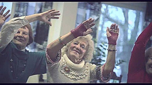 Бабушки читают реп - видеоклип на песню