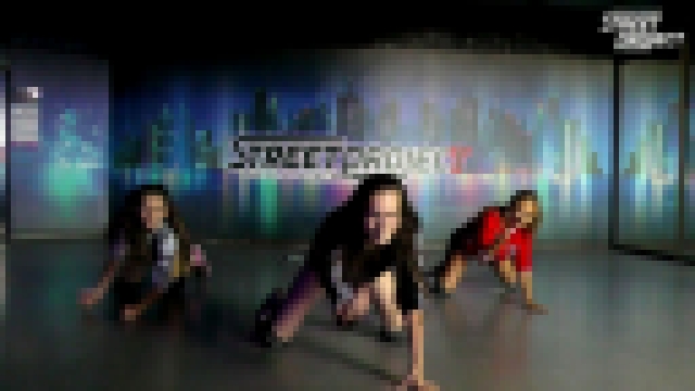 TWERK  Скриптонит - Цепи, T-Fest - Ламбада  ШКОЛА ТАНЦЕВ STREET PROJECT  ВОЛЖСКИЙ - видеоклип на песню