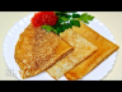 Блины. Блины на Молоке. Блины в Дырочку. Вкусно и Быстро! 