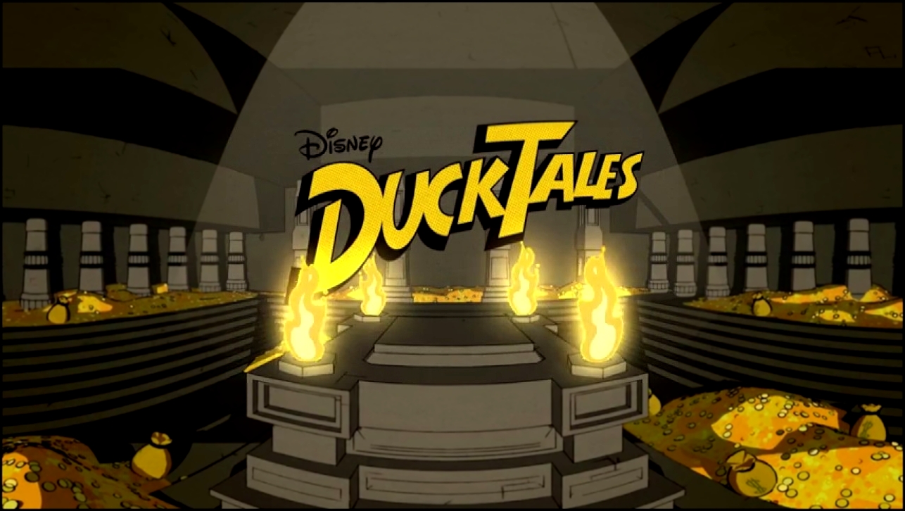 360° DuckTales - The Lost Key of Tralla La 