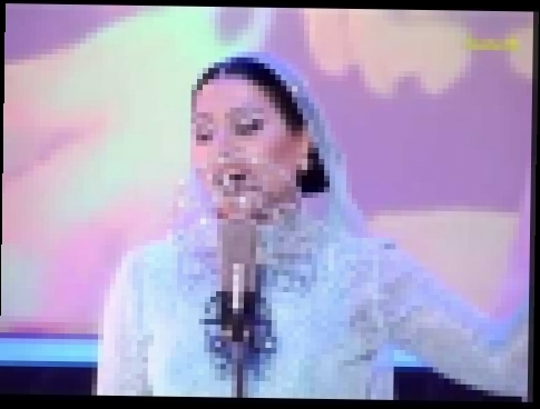 Зайнаб Mахаева - Голос любви - видеоклип на песню