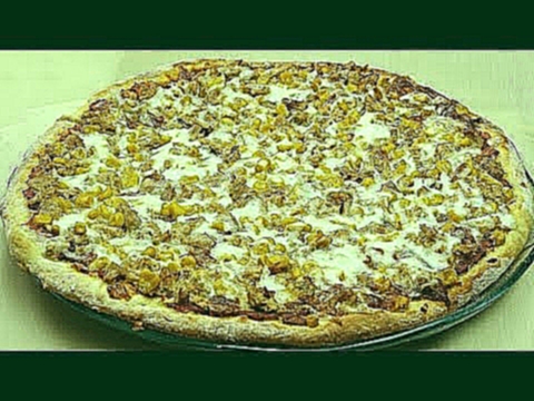 Tuna Pizza Recipe | Pizza with Fresh Tomatoes 