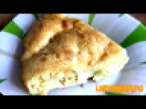 Рецепт шарлотки с яблоками к чаю. Быстро и вкусно! 